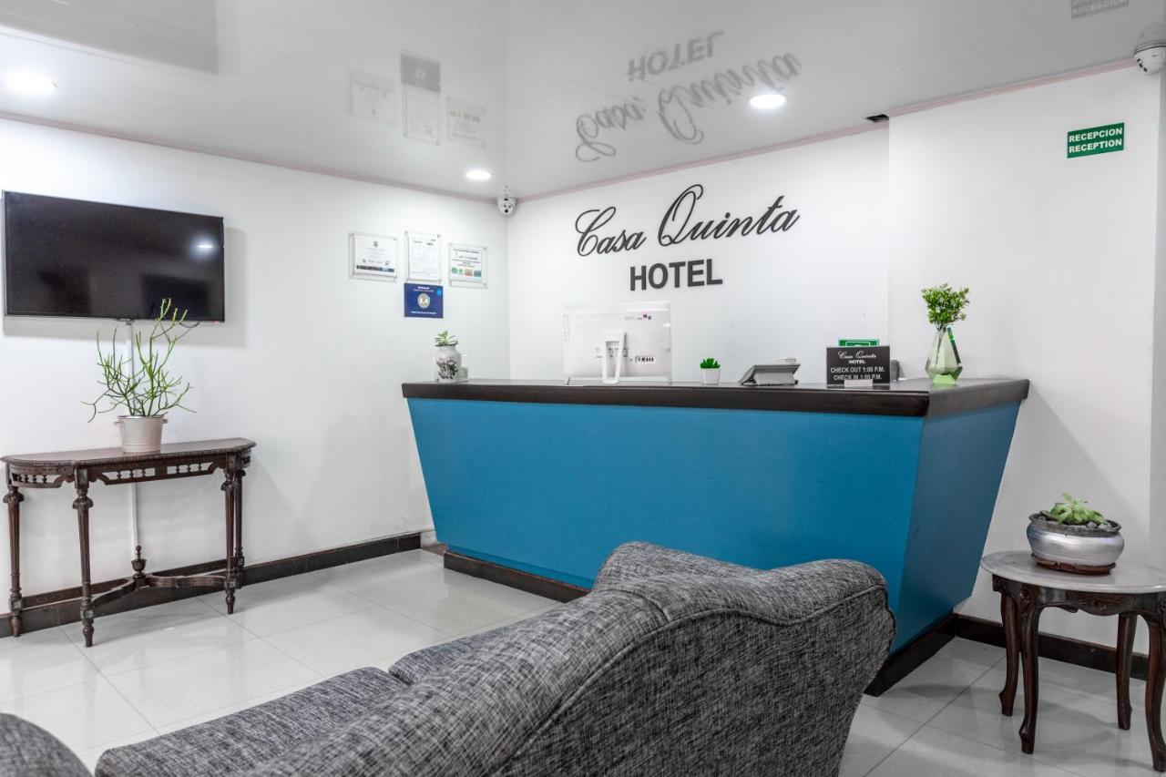 Hotel Casa Quinta Embajada Bogota Bagian luar foto